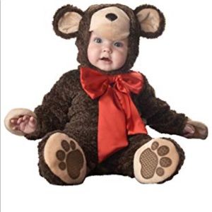 Baby Bear Costume - Never been worn:)
